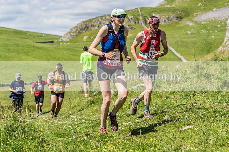 Settle Hills-306 - Settle Hills Fell Race Sunday 21st June 2026