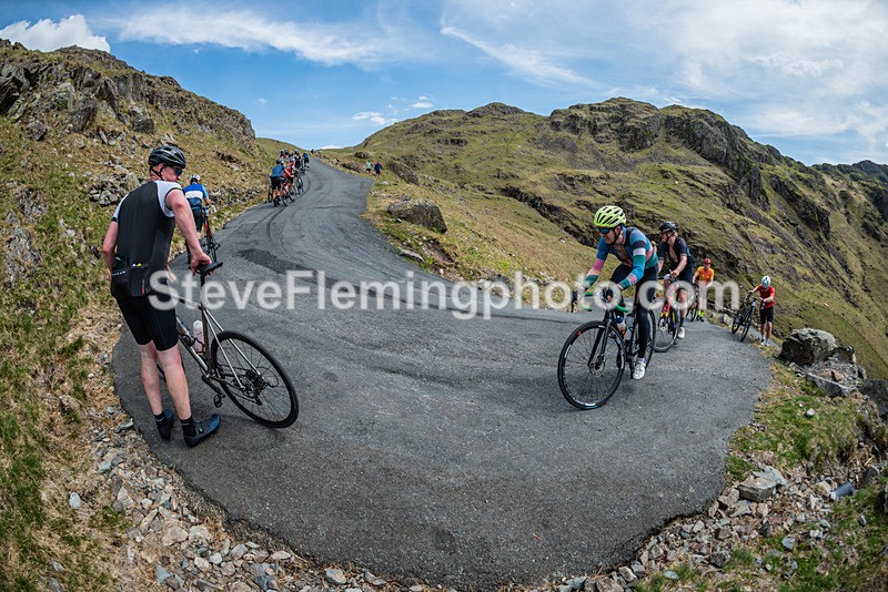 135925 - Hardknott Hairpin 13.00 - 14.00