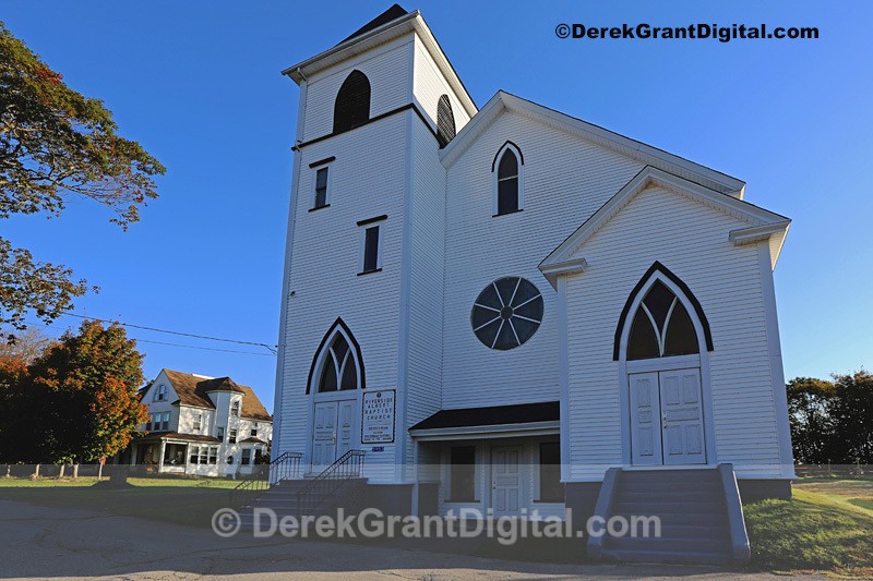 Riverside-Albert Baptist Church New Brunswick Canada