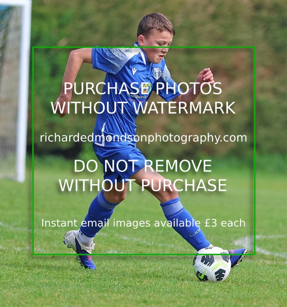 533A1551 - Wattsfield United Under 12 (WFA Cup Final) 26/4/26
