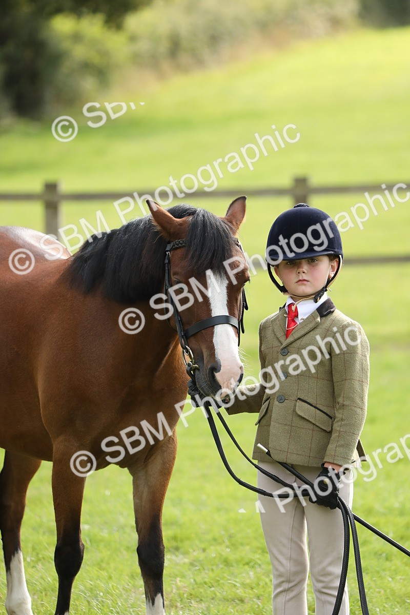 SBM_67830 - S39 - Junior Handler 8  Years & Under