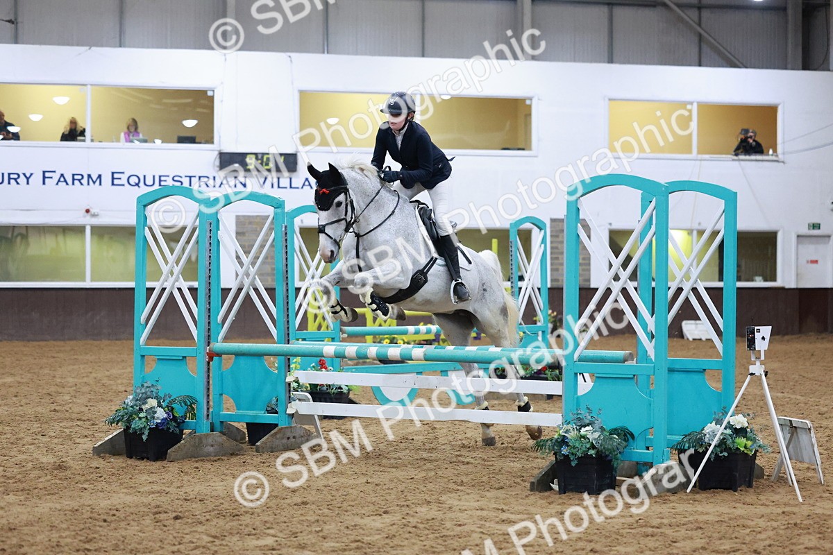 SBM_006888 - Class 23 - Bliss of London Novice Winter Championship Qualifier 90cm