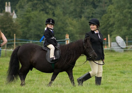 48 - Moniaive Horse Show 2008