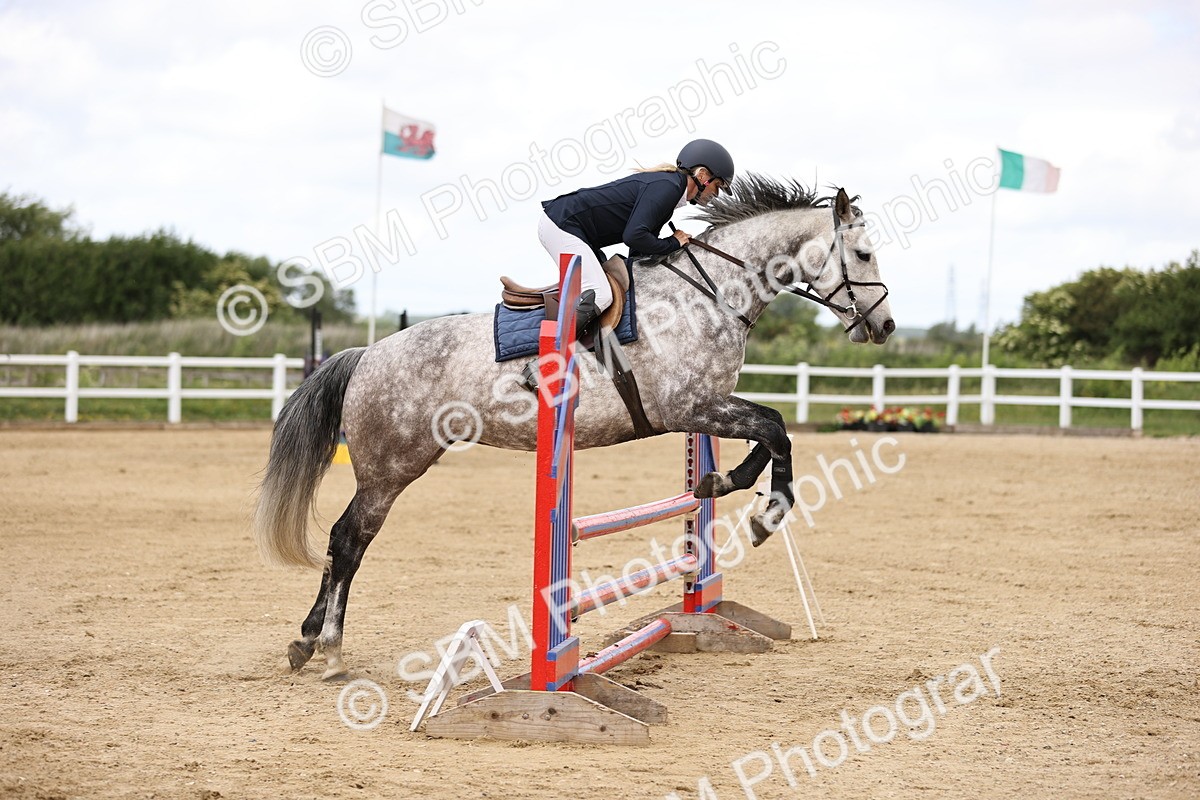SBM_007186 - Class 2 - 80cm showjumping