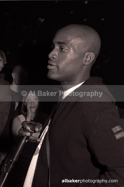 18 - Rodney P @ the attic 28.02.03