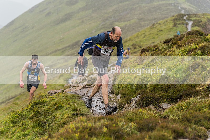 Buttermere-1016 - Buttermere Sailbeck Fell Race Saturday 15th June 2024