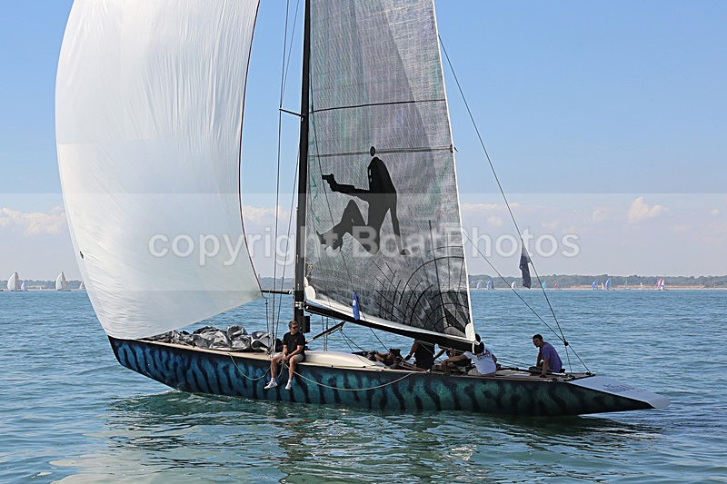 150808 GBR007 WT7A0125 - Sailboats - monohull