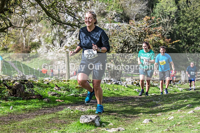 Dovedale Dash-2203 - Dovedale Dash Sunday 5th October 2025