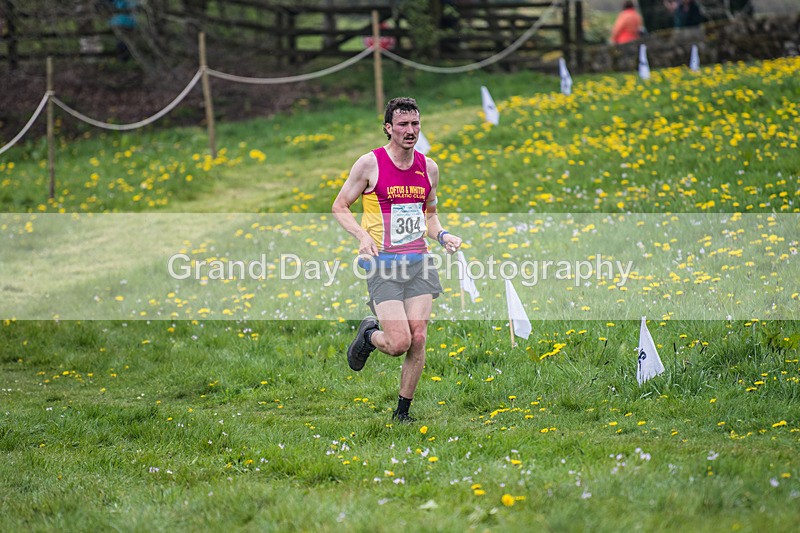 3 Peaks Finish-87 - The 3 Peaks Race Saturday 26th April 2025 - The Finish