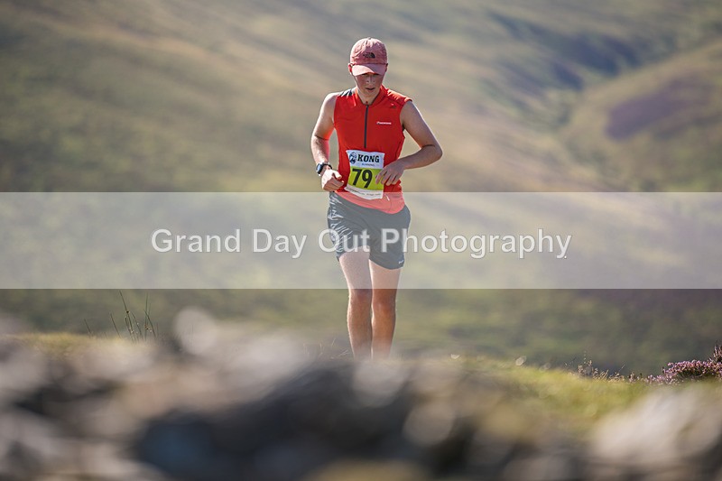 Barrow -179 - Barrow Fell Race, Monday 25th August 2025