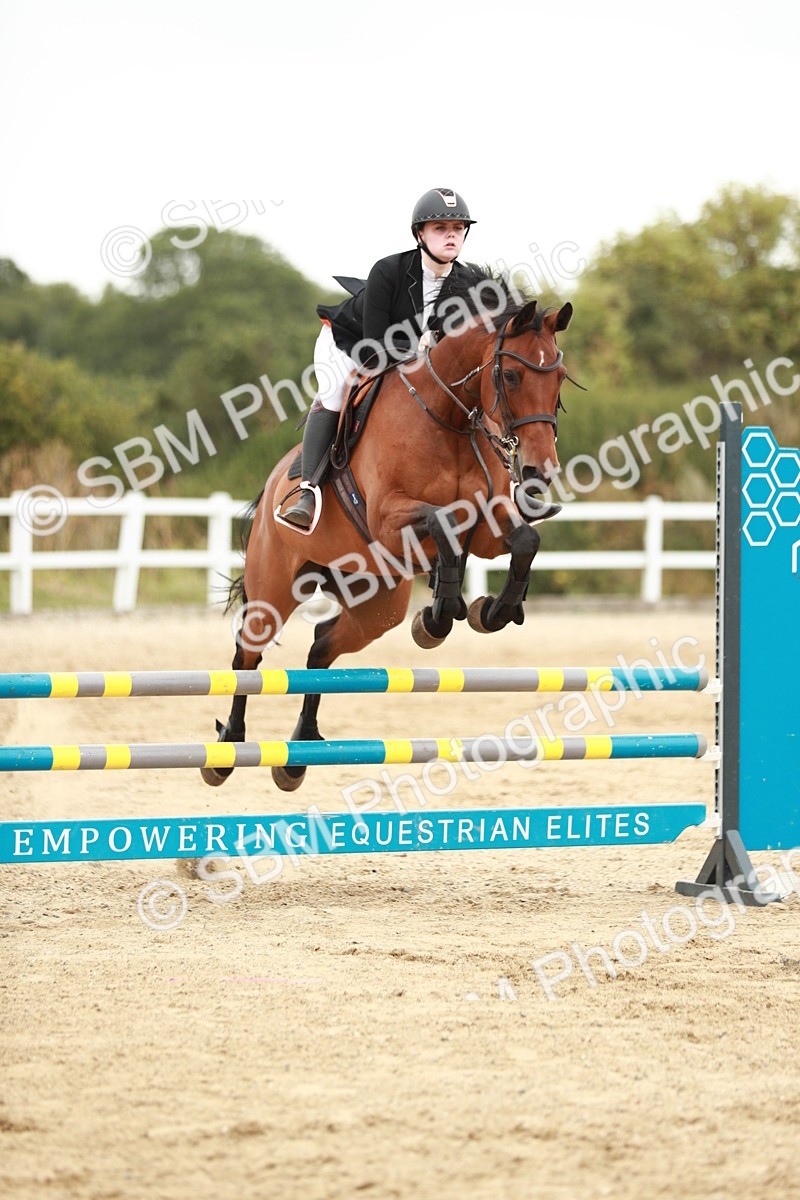 SBM_005421 - Class 2 - Senior British Novice - 90cm Open