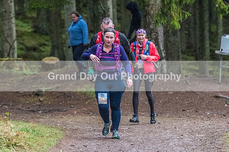 Glentress 21  10K-644 - High Terrain Events Glentress 21 & 10K Trail Runs Saturday 18th February 2023