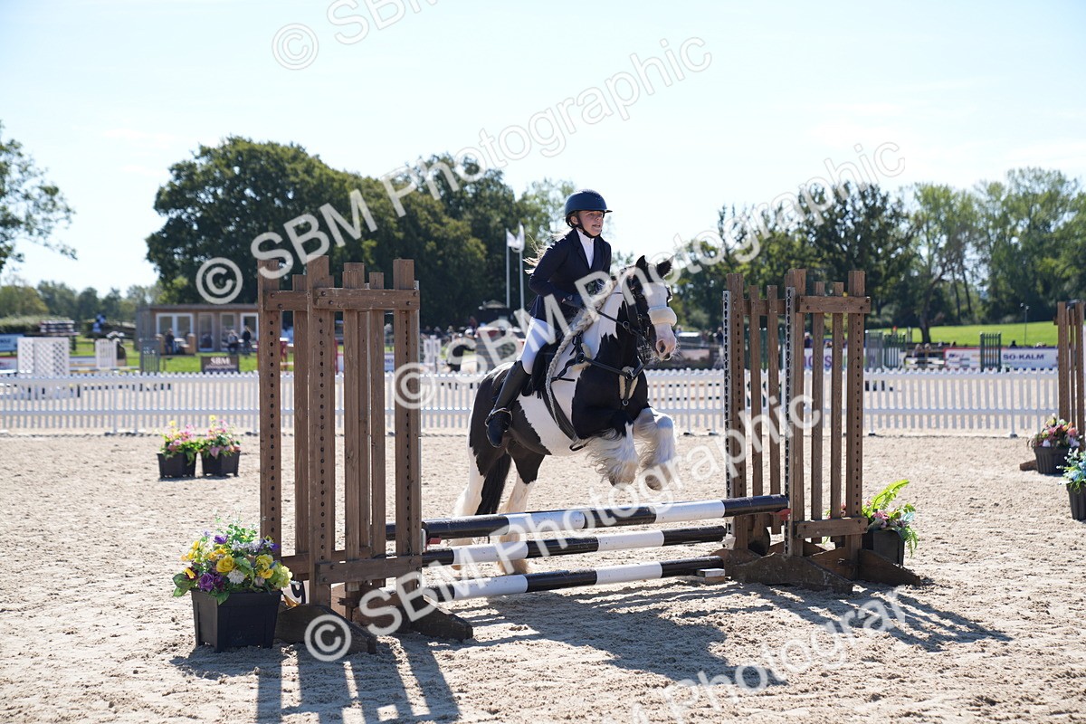 SBM_19463 - J57 - Clear Round 50cm