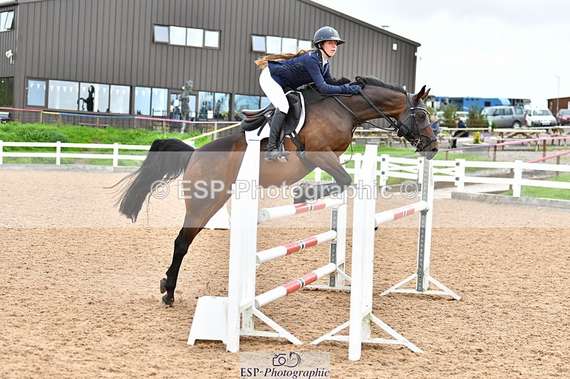 230819A-123148-00538 - Cls 26+28 Pony Foxhunter & 1.15m