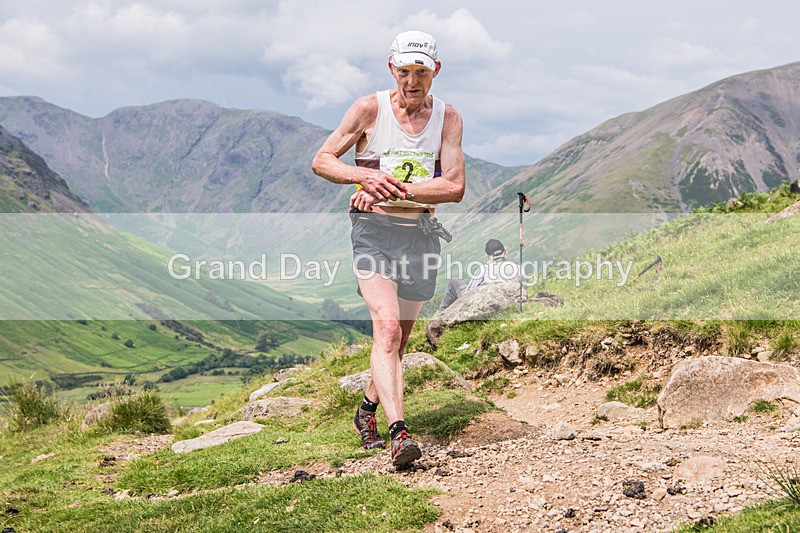 Wasdale-527 - Wasdale Horseshoe Fell Race (Bad weather route) Saturday 11th July 2026