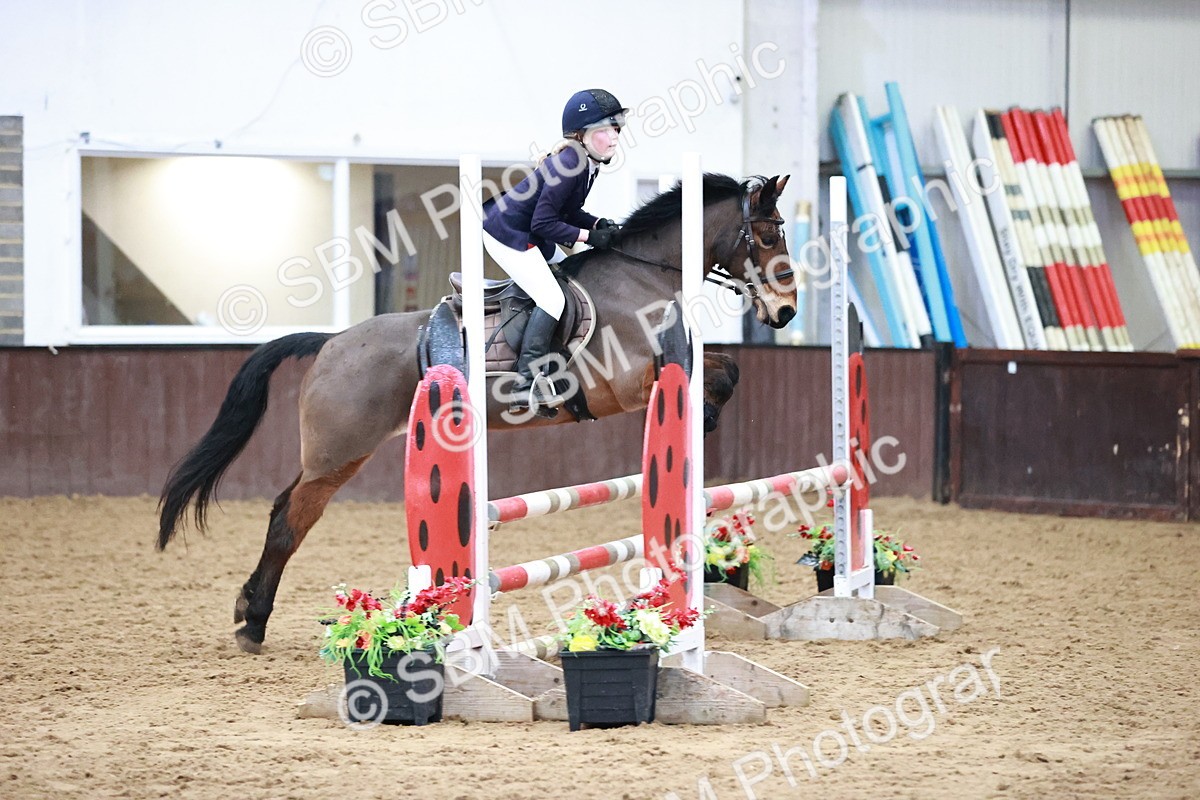 SBM_000366 - Class 2 - Pony Winter Champs 80cm