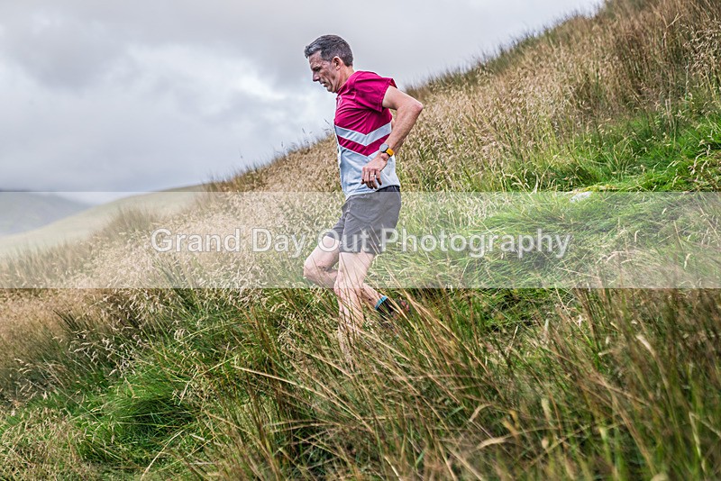 Steel Fell-561 - Steel Fell Race Wednesday 7th August 2024