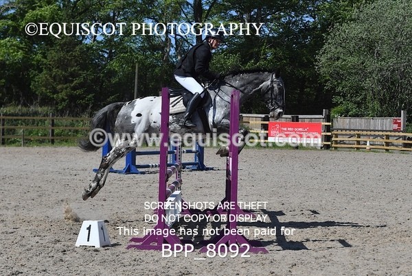 BPP_8092 - CLASS 3 Senior BritiNovice/ 90cm Open