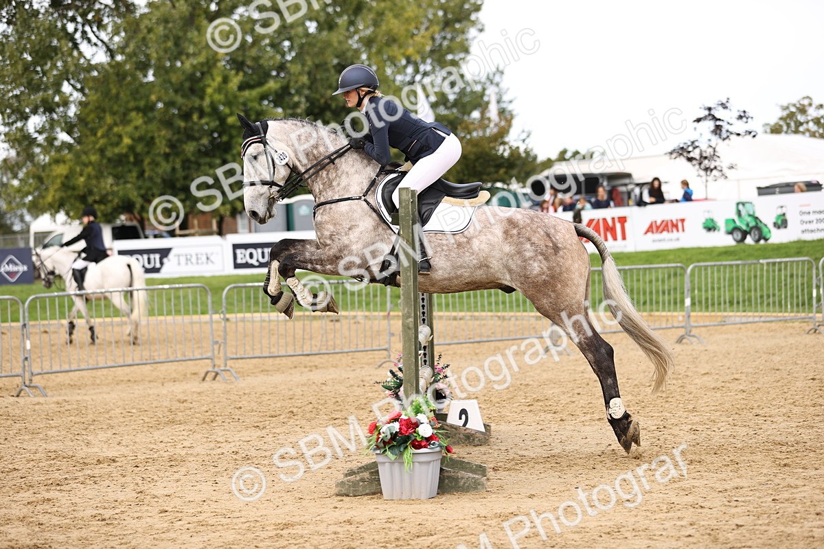 SBM_41021 - J40 Senior Horse & Pony 90cm Supreme Championship