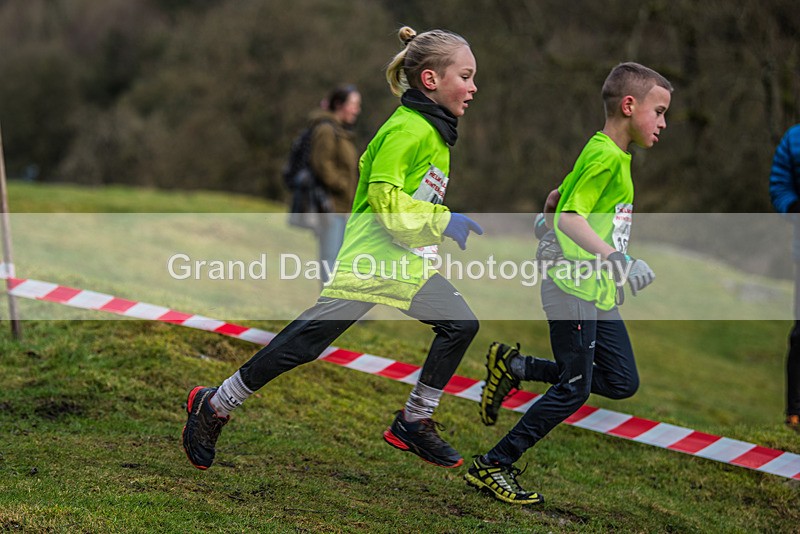 Giggleswick-115 - Kendal Winter League Races Giggleswick Sunday 14th January 2024
