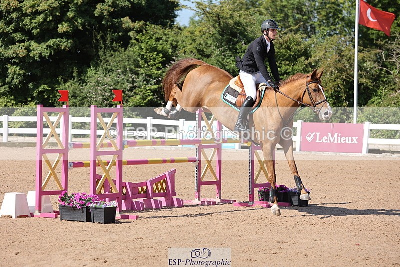 240718A-101951-03756 - Cls 29, YH 6 Yr Olds 1.20m