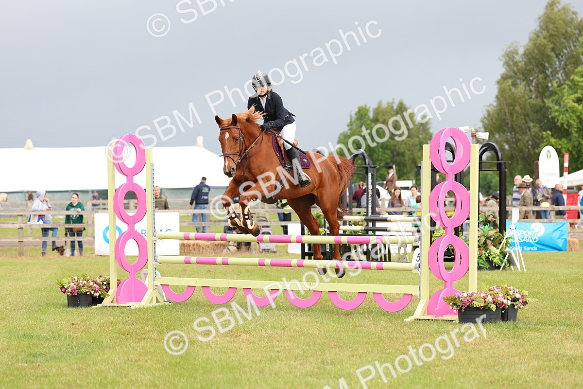 SBM_11915 - Class 205 - Tarmac Senior 1m Open