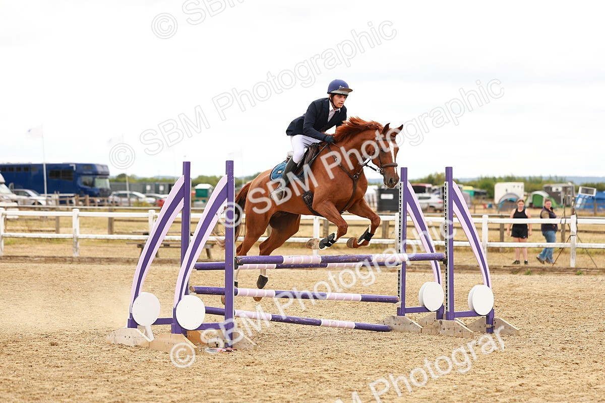 SBM_005141 - Class 2 - Senior British Novice - 90cm
