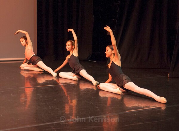  - Masters of Ballet Academy Vaganova Summer Intensive 2016