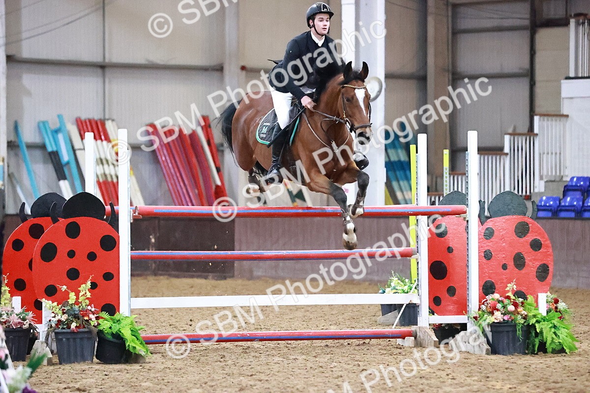 SBM_003244 - Class 12 - Blue Chip Dynamic B&C Championship Qualifier 1.25m 1.30m