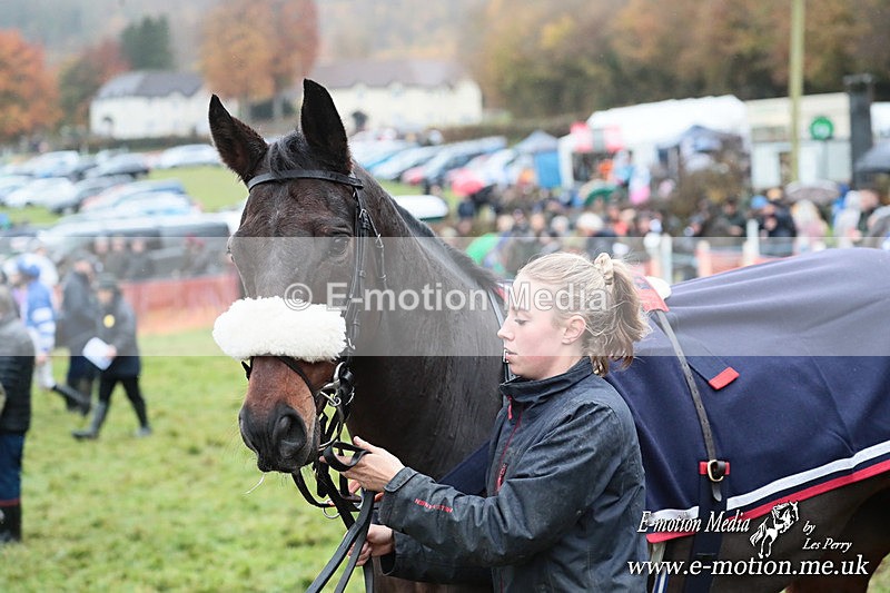 PtP 091125  0952 - Point-to-Point Wales Area Club Lower Machen, Gwent 09/11/25