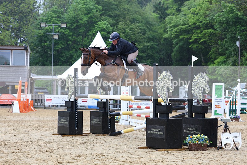 3E7A7149 - Class 7: Senior Newcomers/1.10m open