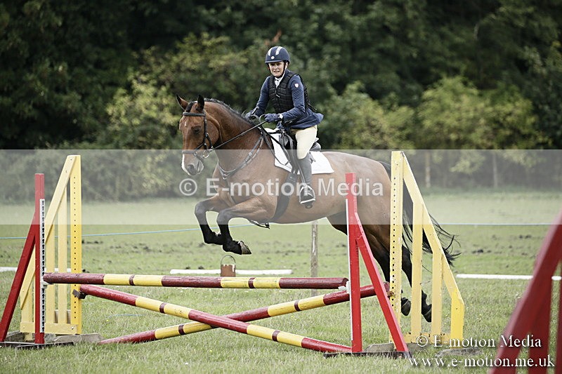 BVR080918 433 - BVRC Novice Dressage & CR 08/09/18