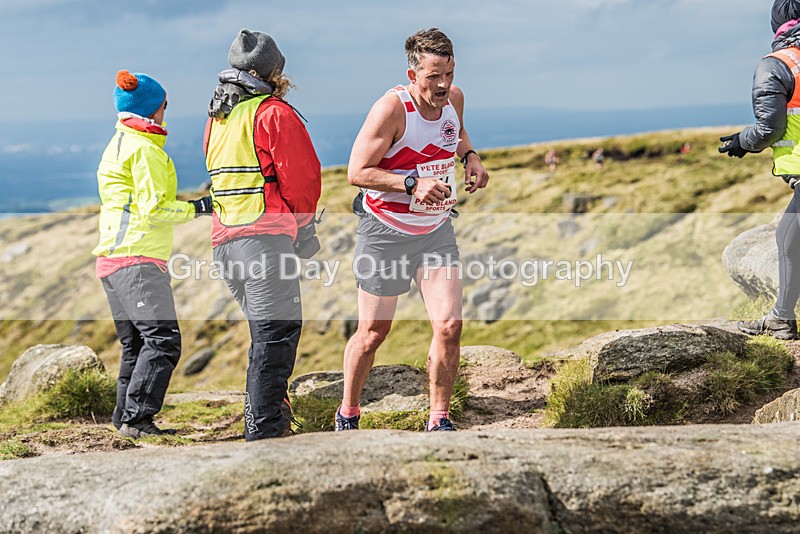Shelf Moor Men-477 - Shelf Moor Fell Race (Men's Race) Saturday 23rd September 2023