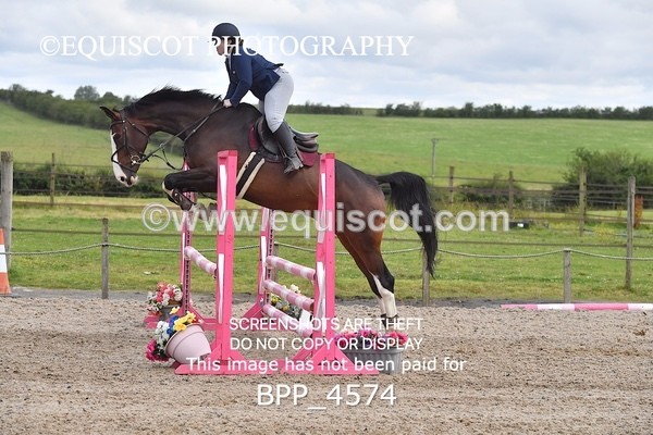 BPP_4574 - CLASS 2 Club/ Unaffiliated 80cms Open