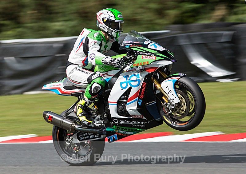  - British Super Bikes