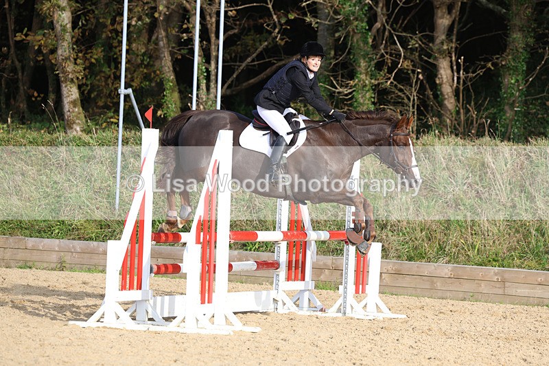 3E7A8710 - Class 6: 90cm open