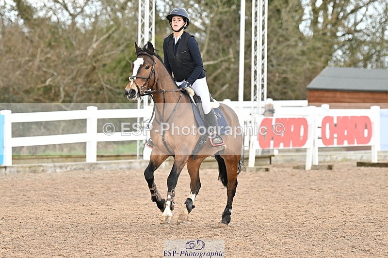 240310A-130048-02866 - Cls 6 Pony Foxhunter and 1.10m Open