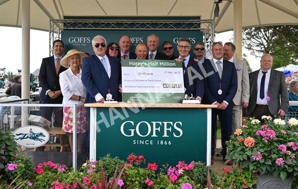 210825-063 Song Of The Clyde - Race 2 2.25pm Harry's Half Million By Goffs