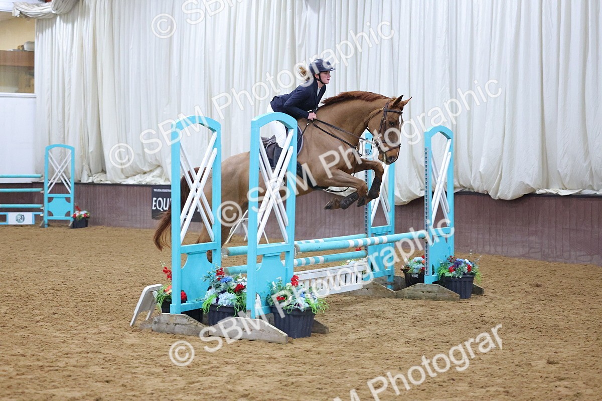 SBM_000972 - Class 13 - Equissage Pulse Senior British Novice/ 90cm Open - First Round (0.90m)