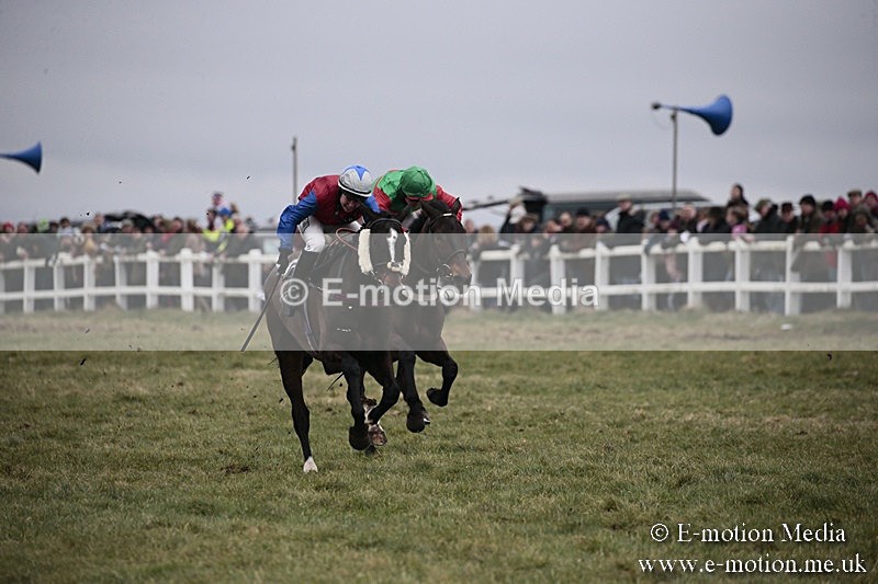PtP 180218 615 - Combined Services Point-to-Point Larkhill 18/02/18