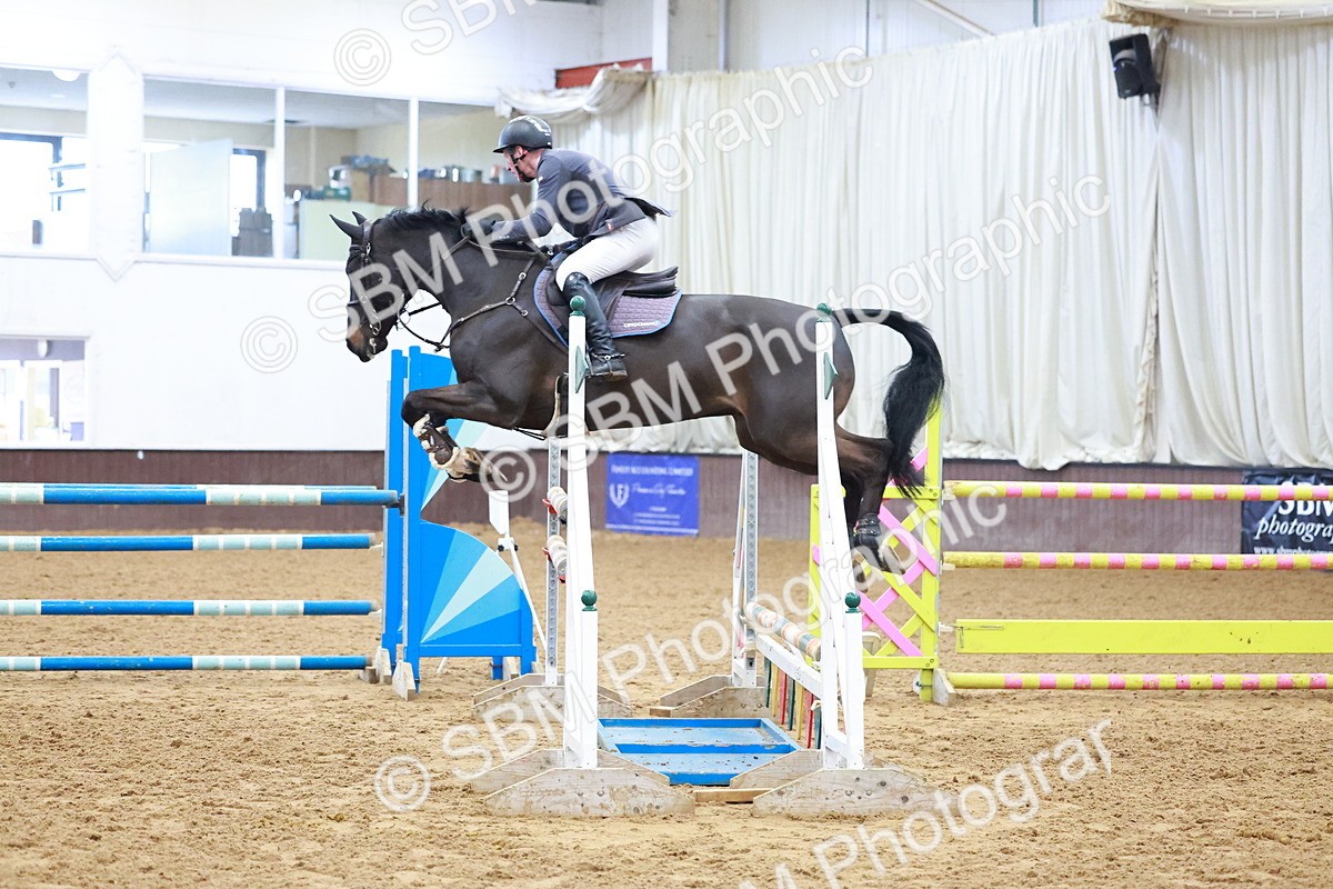 SBM_001706 - Class 5 - Senior Foxhunter - 1.20m