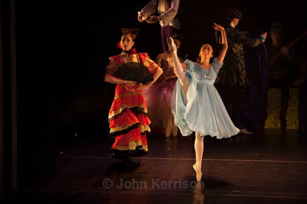  - Ballet Central - Nutcracker