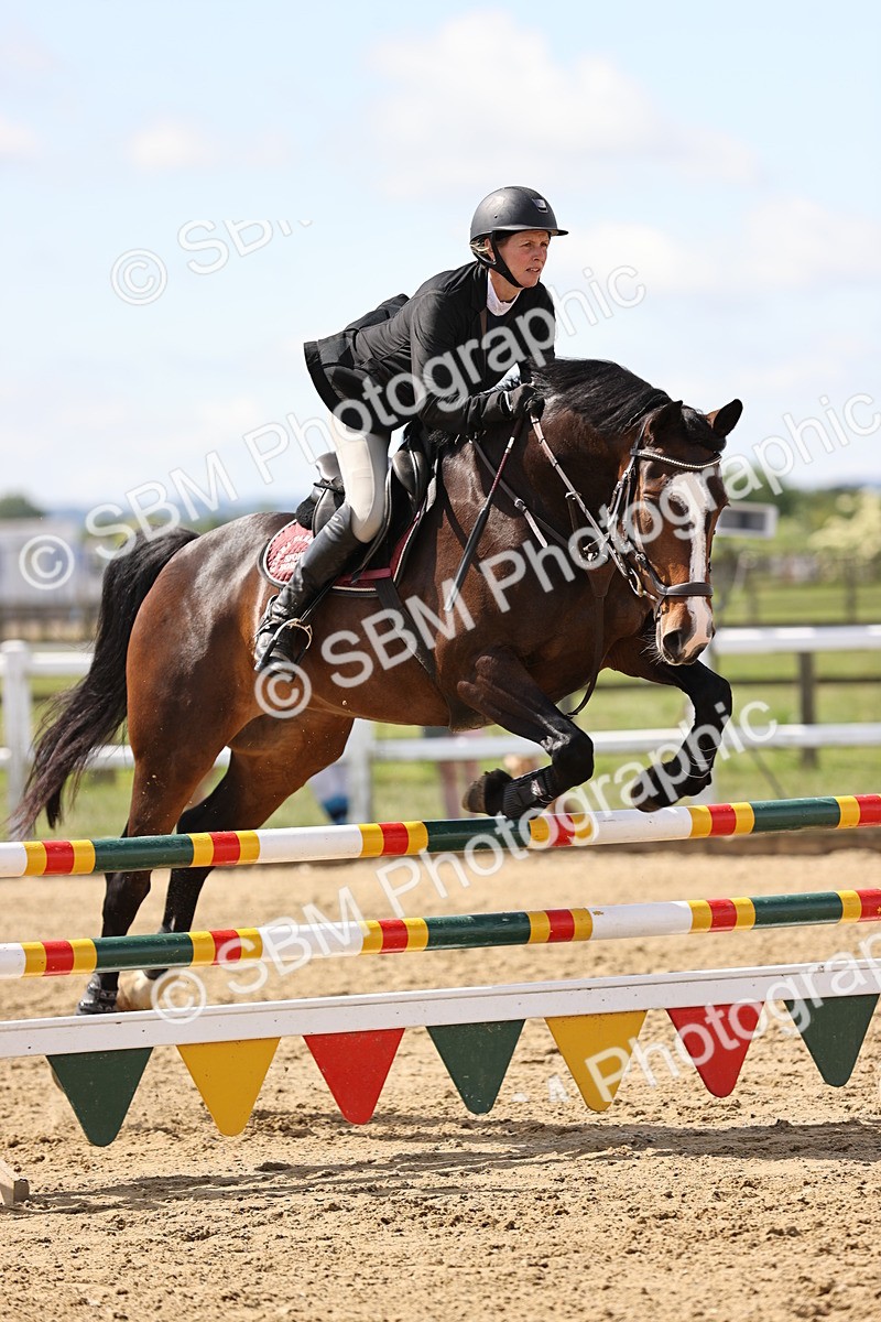 SBM_002167 - Class 9 - Senior British Novice - 90cm