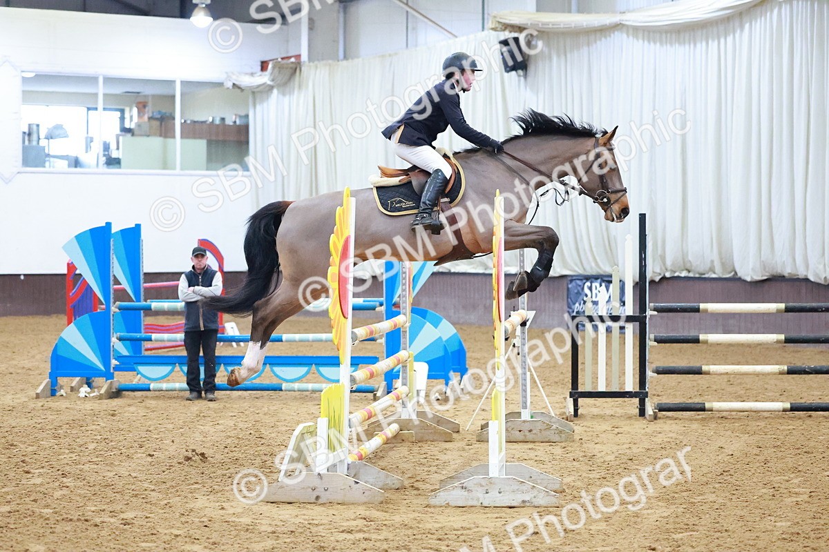 SBM_001115 - Class 4 - Senior Newcomers - 1.10m