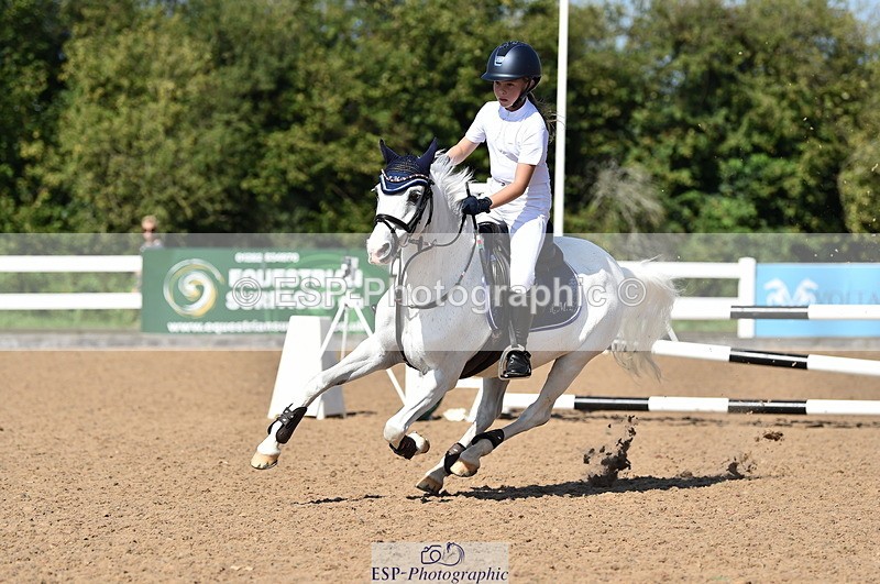 230903A-112922-04203 - Cls 18 Pony Brit Novice & 80cm Open