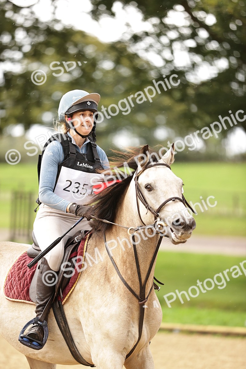 SBM_01100 - E1 - Eventers Challenge - Clear Round 60cm