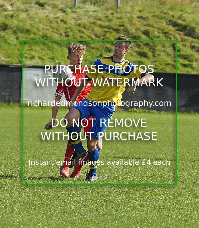DSC01483 - Kendal Utd U18s v Appleby U18s (Sunday 4 October 2020)