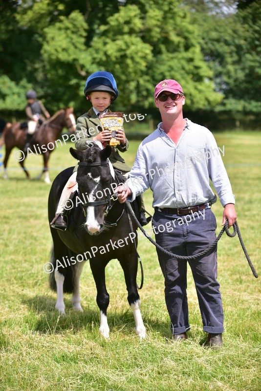 20260614-1409 - Class 11b - Lead Rein Pony (Plaited)