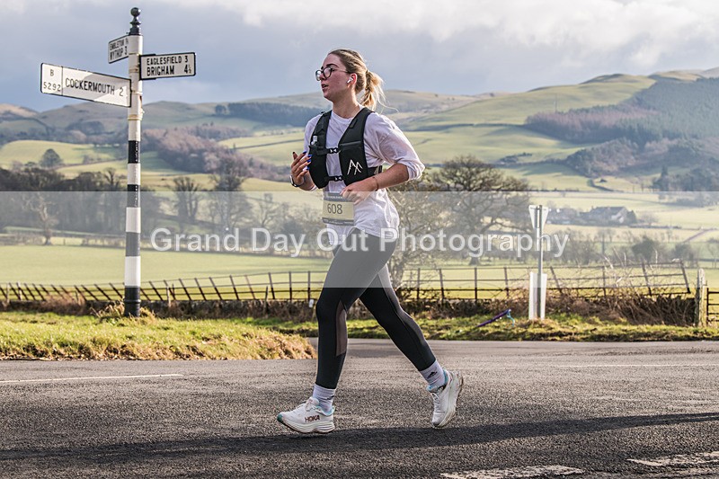 North Lakes-725 - North Lakes 10K & Half Marathon Sunday 9th February 2025