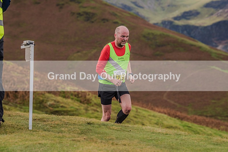 British Fell Relay-1947 - British Fell & Hill Relay Championship Braithwaite Keswick Saturday 21st October 2023